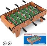 Goplus 27" Foosball Table, Portable
