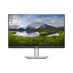 Dell S2421HS 24 Inch Full HD 1080p, IPS Ultra-Thin Bezel Monitor, Silver, Black