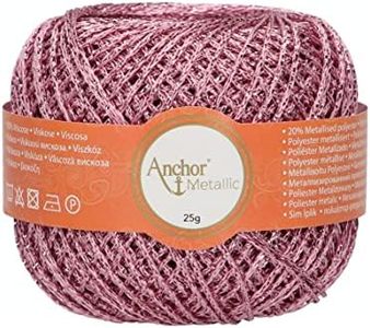 Anchor Métallique, Emballage: 25G, Longueur du Canon: 100M 306 Fils À Crocheter