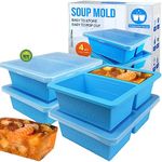 Freezer Container For Soup