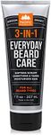 Pacific Shaving Company 3-in-1 Beard Care - With This Ultra-Concentrated Formula. Just a Dab Will Soften Whiskers, Tame and Control Any Beard Length, and Help Moisturize Your Skin - 7 fl oz