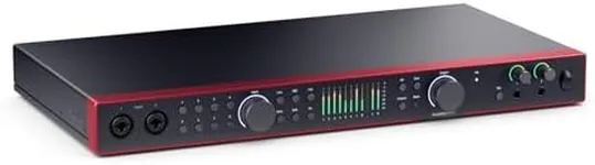 Focusrite Scarlett 18i20 4th Gen US