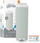 Diaper Genie Platinum – Stainless S