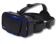 Drumstone (New with 17 Years Limited Warranty) Virtual Reality VR Headset 3D Glasses, VR Goggles for TV, Movies & Video Games, Compatibale All Smartphone