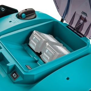 Makita 40V XGT Brushless Scarifier – Cordless Lawn Aerator