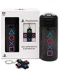 PlayStation Water Bottle & Keychain