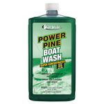 Star Brite Power Pine Concentrated Boat Wash, Biodegradable - Works In Fresh or Salt Water