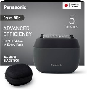 Panasonic Series 900s Foil Shaver – Matte Black
