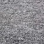 Gr8 Home Carpet Tiles Heavy Duty 20 Piece 5SQM Commercial Office Shop Floor Retail Flooring 50 x 50cm [Platinum Grey]