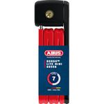 ABUS Bordo Lite Mini 6055/60 folding lock - Extra-light bike lock made of special steel - security level 7