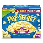 Pop Secret Microwave Popcorn, Movie