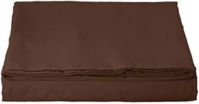 Elegant Comfort Flat Sheet Wrinkle-