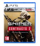 Sniper Ghost Warrior Contracts 1 & 2 Double Pack (PlayStation 5)