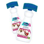 Dr. Beckmann Carpet Stain Remover, Works in 3 mins, Pack of 2 x 650 ml