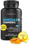 Livingood Daily Omega 3 6 9 Plus Tu