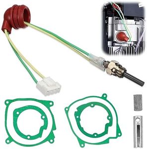 Udbrud Candeletta Universale in Ceramica, 2KW 5KW 8KW Candeletta del Riscaldatore di Parcheggio kit di Riparazione Diesel Aria Ago per Riscaldamento ad Aria, Diesel, Parcheggio, Auto