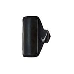 NIKE LEAN ARMBAND,Black/Black/Silver