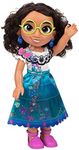 Disney Encanto Mirabel - 14 Inch Articulated Fashion Doll with Glasses & Shoes