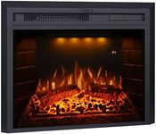 Valuxhome 25 Inches Electric Firepl