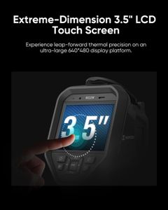 HIKMICRO M11W Thermal Imaging Camera – High Resolution Handheld