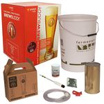 Brew Buddy Lager 40 Pints Home Brew Starter Kit