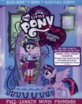 My Little Pony: Equestria Girls (2pc) (W/Dvd) [Bluray] [Region A] [NTSC] [US Import]