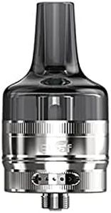 Clearomiseur GTL Tank - Eleaf - 2 ml Silver - sans nicotine ni tabac