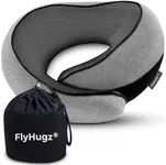 FlyHugz® Neck Travel Pillow | Memor