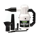 DataVac Computer Cleaner/Computer Duster Super Powerful Electronic Dust Blower Environmentally Friendly Alternative to Compressed Air or Canned Air