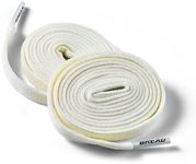 Bread Elastic Shoelaces Luxe Creme, 45"