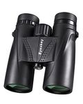 Eyeskey HD 8x42 Binoculars for Adults | Waterproof Fogproof | Bak4 Roof Prism | FMC Optics | Tripod Adaptable Professional Powerful Bino for Outdoor Hunting Hiking Traveling