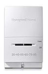 Honeywell Home CT50K1028 CT50K Non-Programmable Manual Thermostat, White