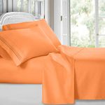 Clara Clark Cotton Sheets Kings