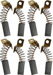 Motor Brushes for Porter Cable 7800 Drywall Sander N119739 879058 (8 Pack)