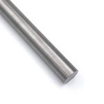 Pure iron electrode diameter 8 x 100 mm, rod electrodes of pure metals in standard format 8 x 100 mm, experiments electrochemistry, electrolysis, element #26 - FE 99.9%, pure iron - polymet - pure metals. ®