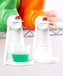 Tidy Cup Laundry Degergant and Fabric Softener Gadget by Tidy Cup