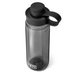 YETI Yonder water bottle with Tether Cap, Charcoal, 25 oz (750 ml)