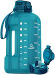 AQUAFIT 64 oz Water Bottle with Tim