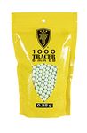 EF Tracer BB's-.25g-1000 ct-Light Green