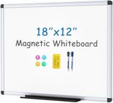 VIZ-PRO Magnetic Whiteboard/Dry Era