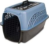 Petmate Two-Door Small Dog Kennel &