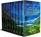 THE COMPLETE CONSTABLE EVAN EVANS WELSH MYSTERIES BOOKS 1–9 nine cozy Welsh murder mysteries (Cozy Village Crime box sets)