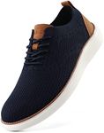 VILOCY Men's Dress Sneakers Oxfords