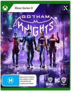 Gotham Knights - Xbox Series X