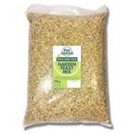 Pet Performance Garden Feast Wild Bird Seed 20kg - All Year Round Bird FeedFood With Suet Pellets & Mealworms for Wild Birds - 100% Natural Bird Seeds for Small Garden Birds