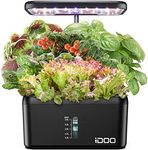 iDOO Hydroponics Growing System Ind