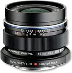 Olympus M. Zuiko Digital ED 12mm f/