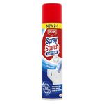 Dylon Easy Iron Spray Starch, Fresh Cotton Fragrance, 300ml