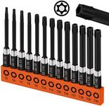 HORUSDY 13-Piece Magnetic Torx Head