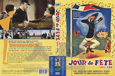 Jour de fête (1949) "Jacques Tati" English Subtitle Comedy French Film / NEW DVD - NTSC, All Region